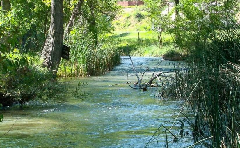 Allen Ranch Hot Springs Kültér fotó